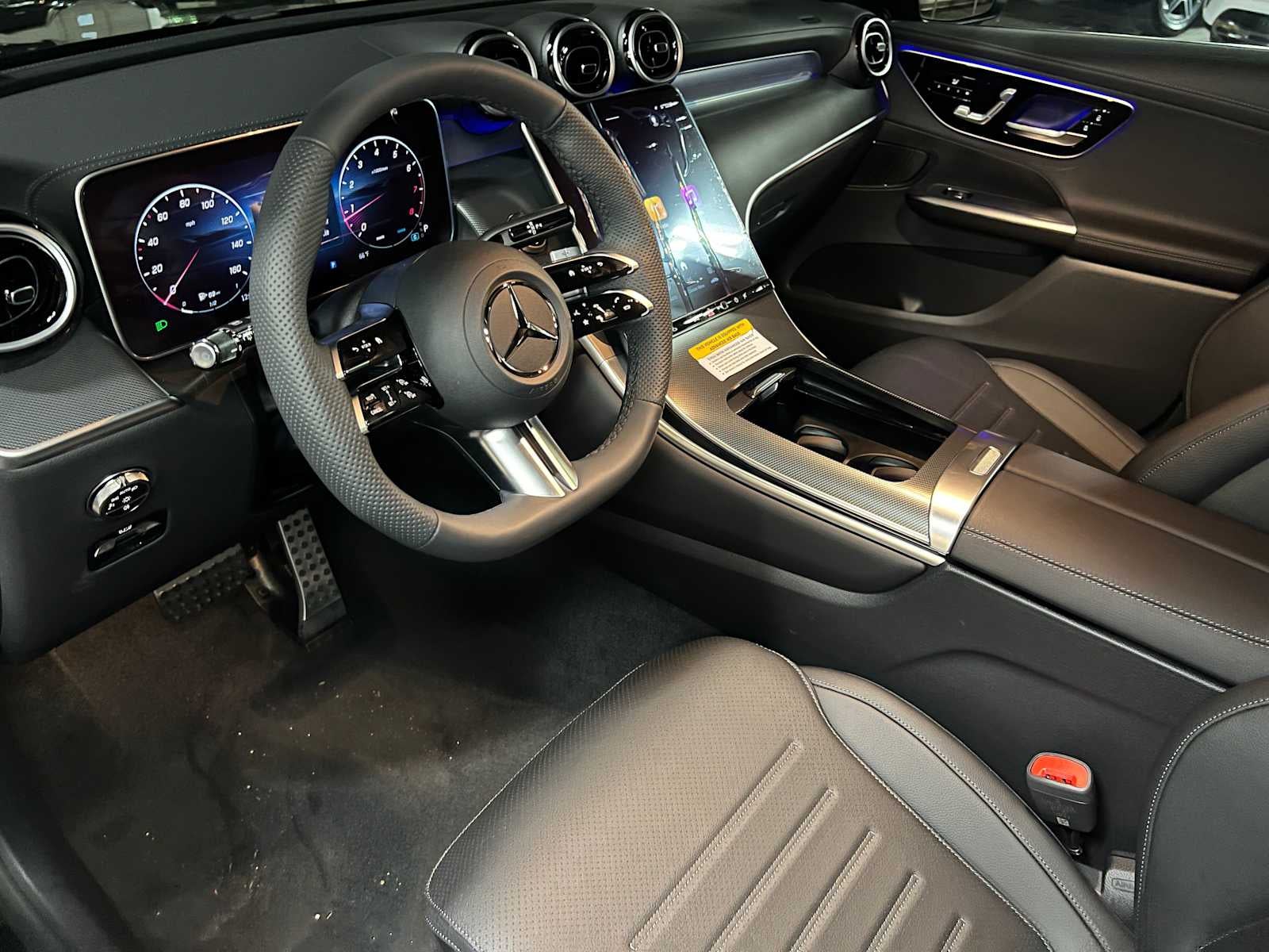 2026 Mercedes-Benz GLC 300 4MATIC® SUV