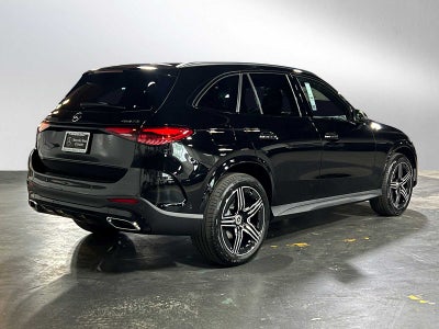 2026 Mercedes-Benz GLC 300 4MATIC® SUV