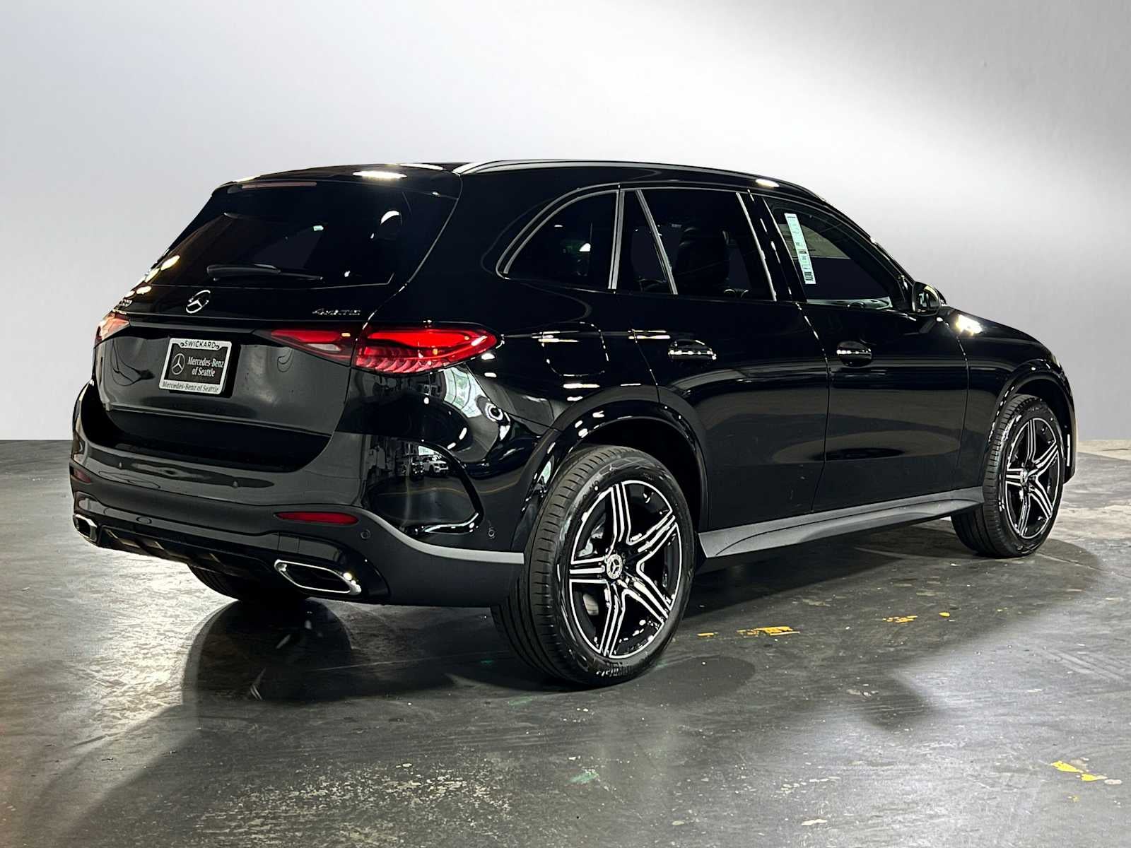 2026 Mercedes-Benz GLC 300 4MATIC® SUV