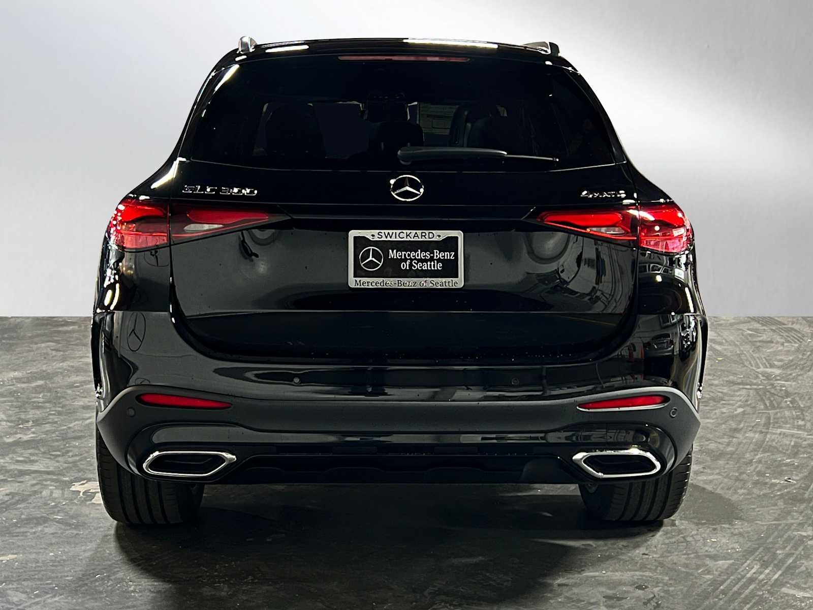 2026 Mercedes-Benz GLC 300 4MATIC® SUV