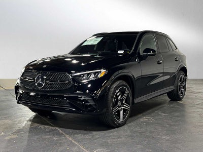 2026 Mercedes-Benz GLC 300 4MATIC® SUV