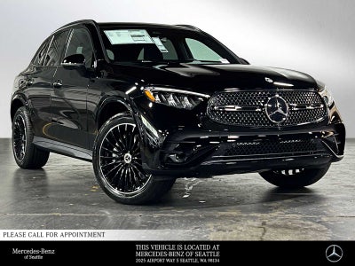 2026 Mercedes-Benz GLC 300 4MATIC® SUV