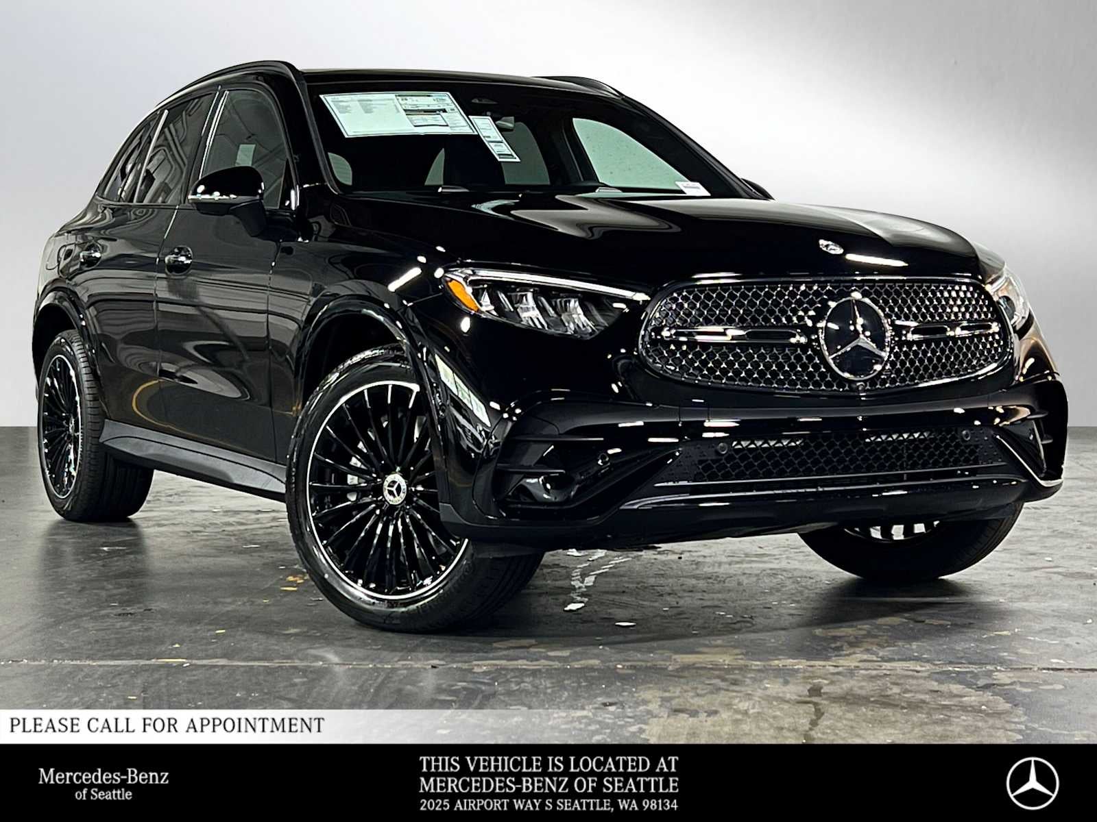 2026 Mercedes-Benz GLC 300 4MATIC® SUV