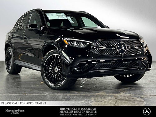 2026 Mercedes-Benz GLC 300 4MATIC® SUV