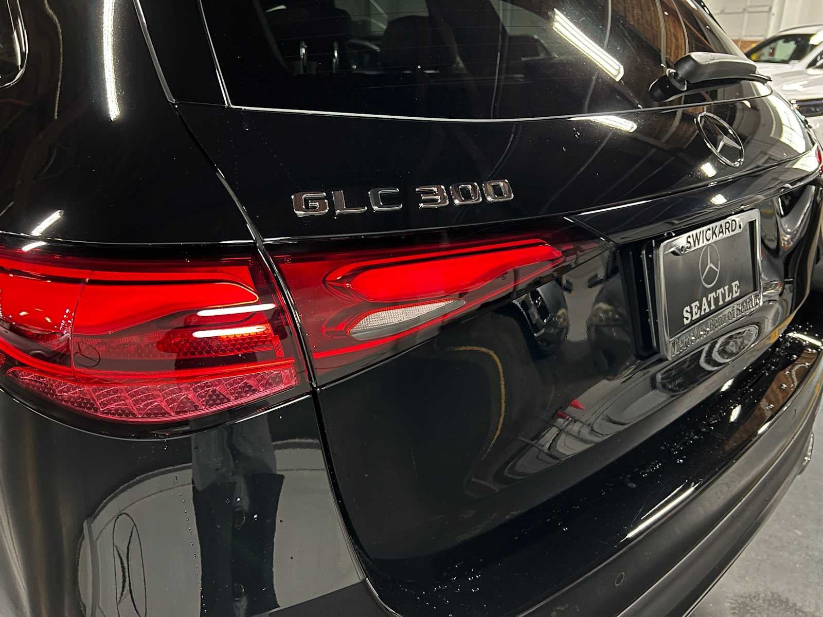 2026 Mercedes-Benz GLC 300 4MATIC® SUV