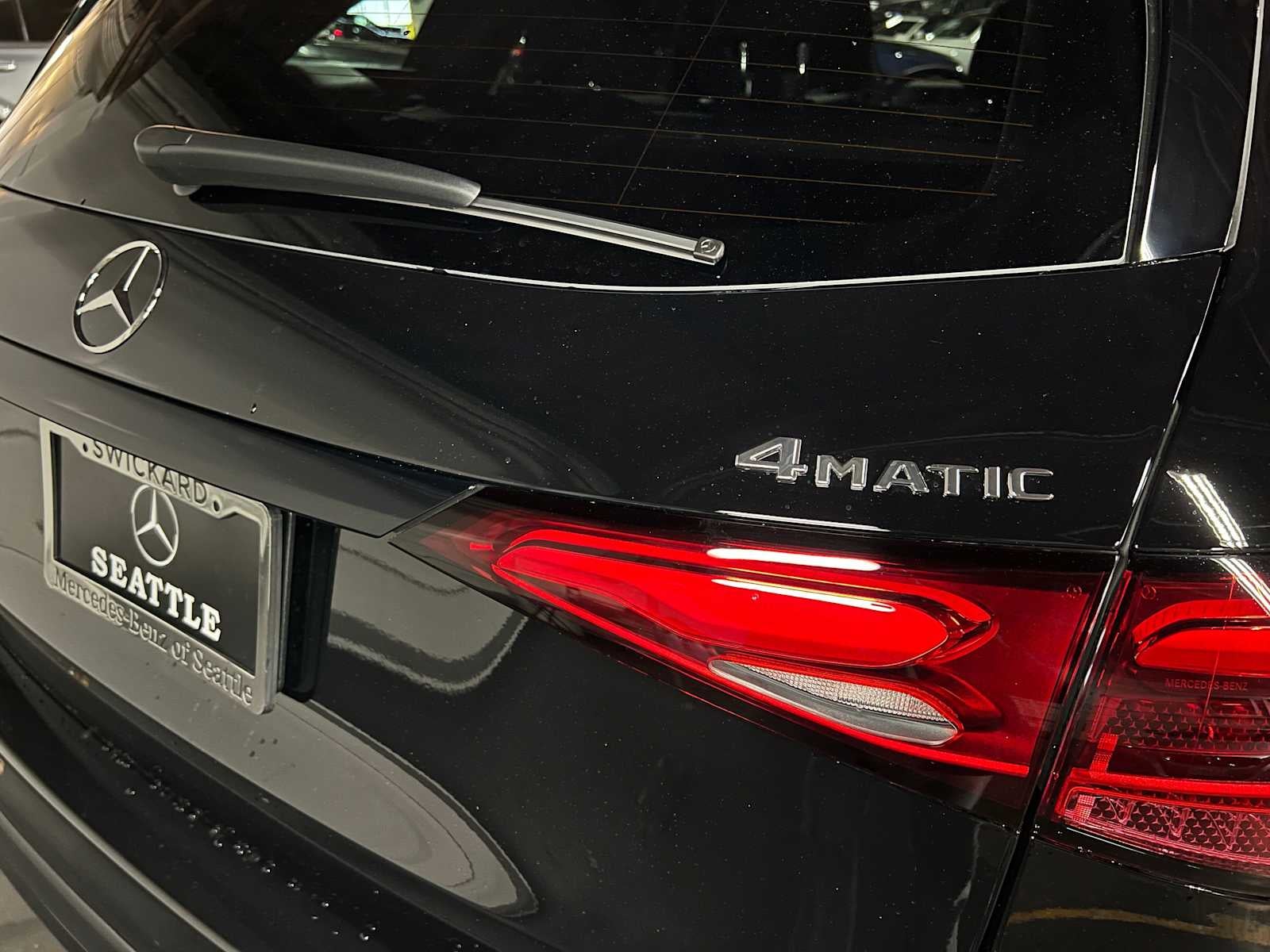 2026 Mercedes-Benz GLC 300 4MATIC® SUV