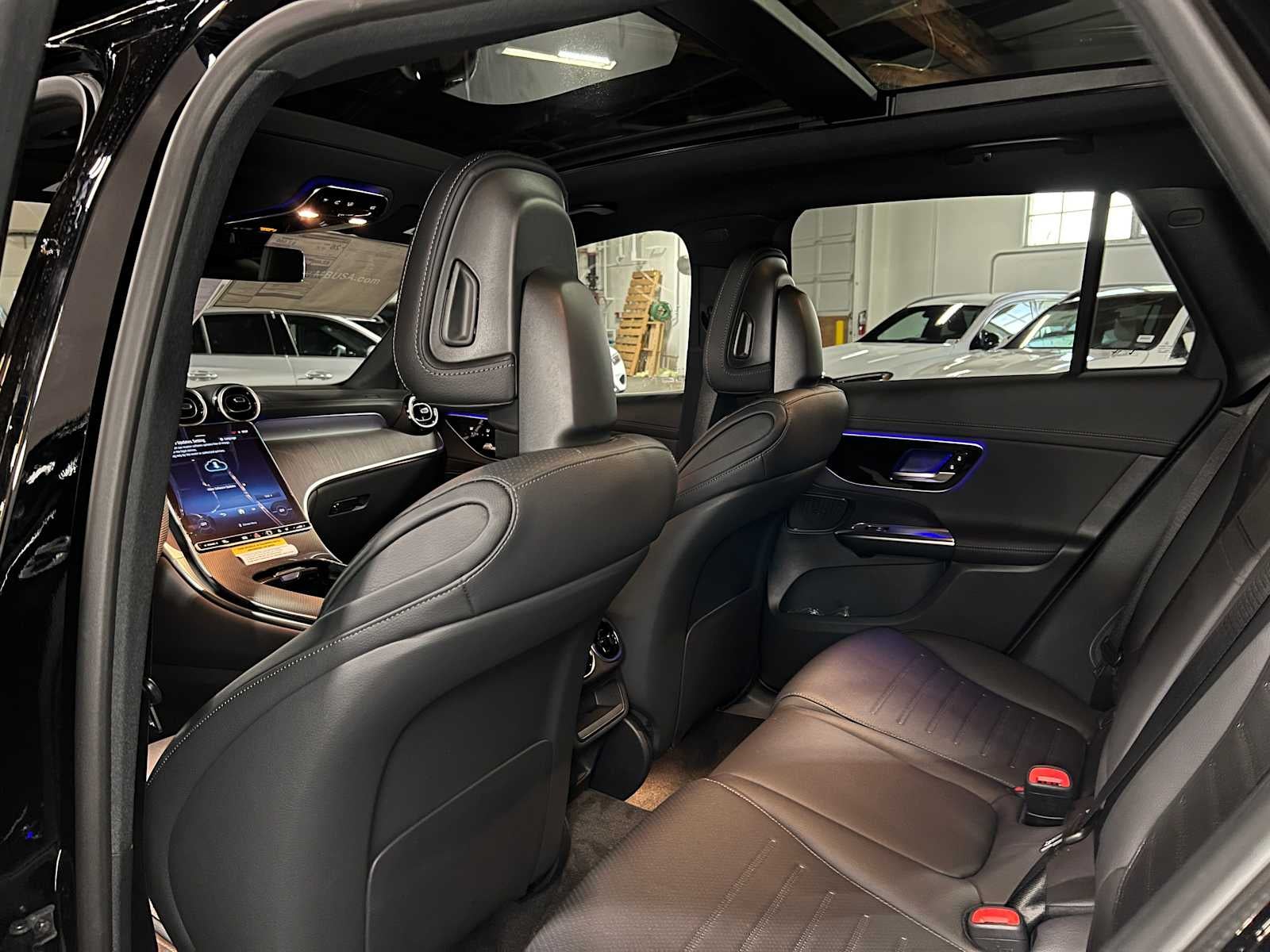 2026 Mercedes-Benz GLC 300 4MATIC® SUV