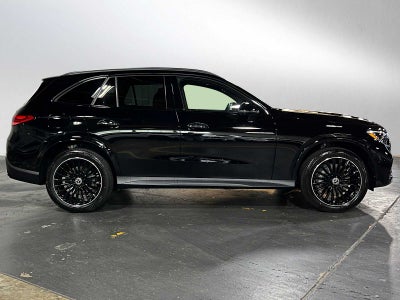 2026 Mercedes-Benz GLC 300 4MATIC® SUV