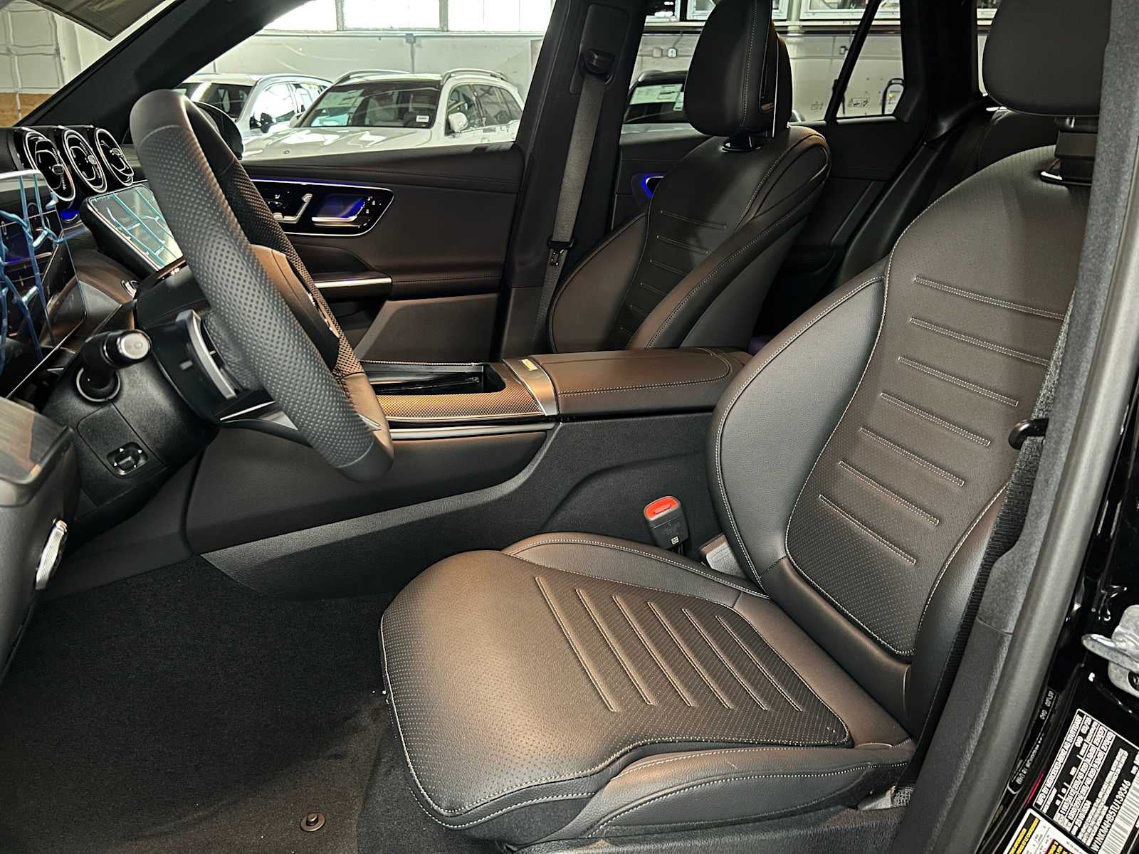 2026 Mercedes-Benz GLC 300 4MATIC® SUV