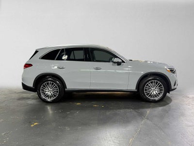 2027 Mercedes-Benz GLC 300 4MATIC® SUV