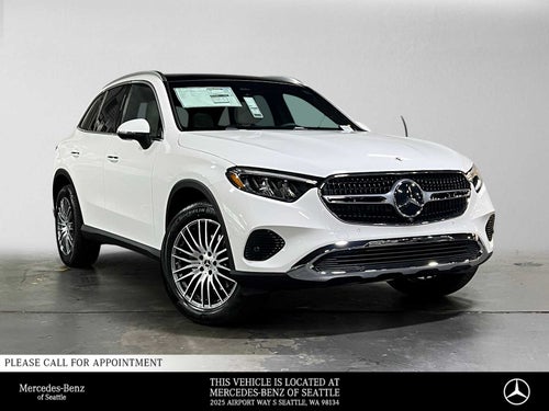 2027 Mercedes-Benz GLC 300 4MATIC® SUV
