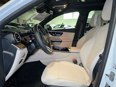 2027 Mercedes-Benz GLC 300 4MATIC® SUV