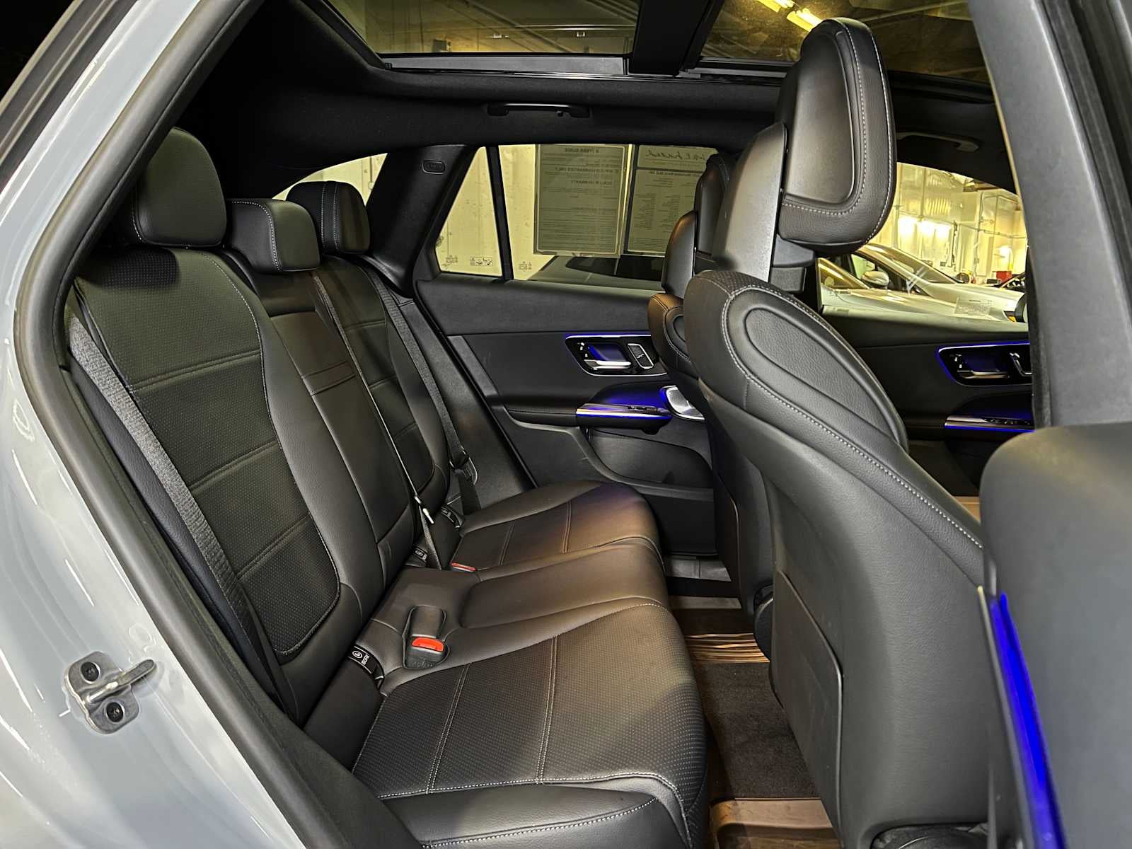 2025 Mercedes-Benz GLC GLC 300