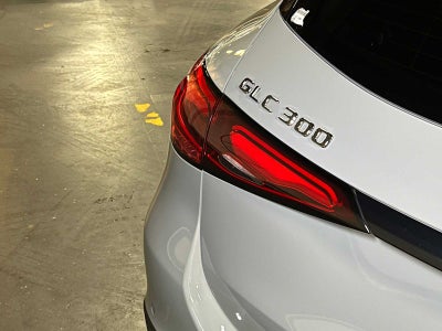 2025 Mercedes-Benz GLC GLC 300