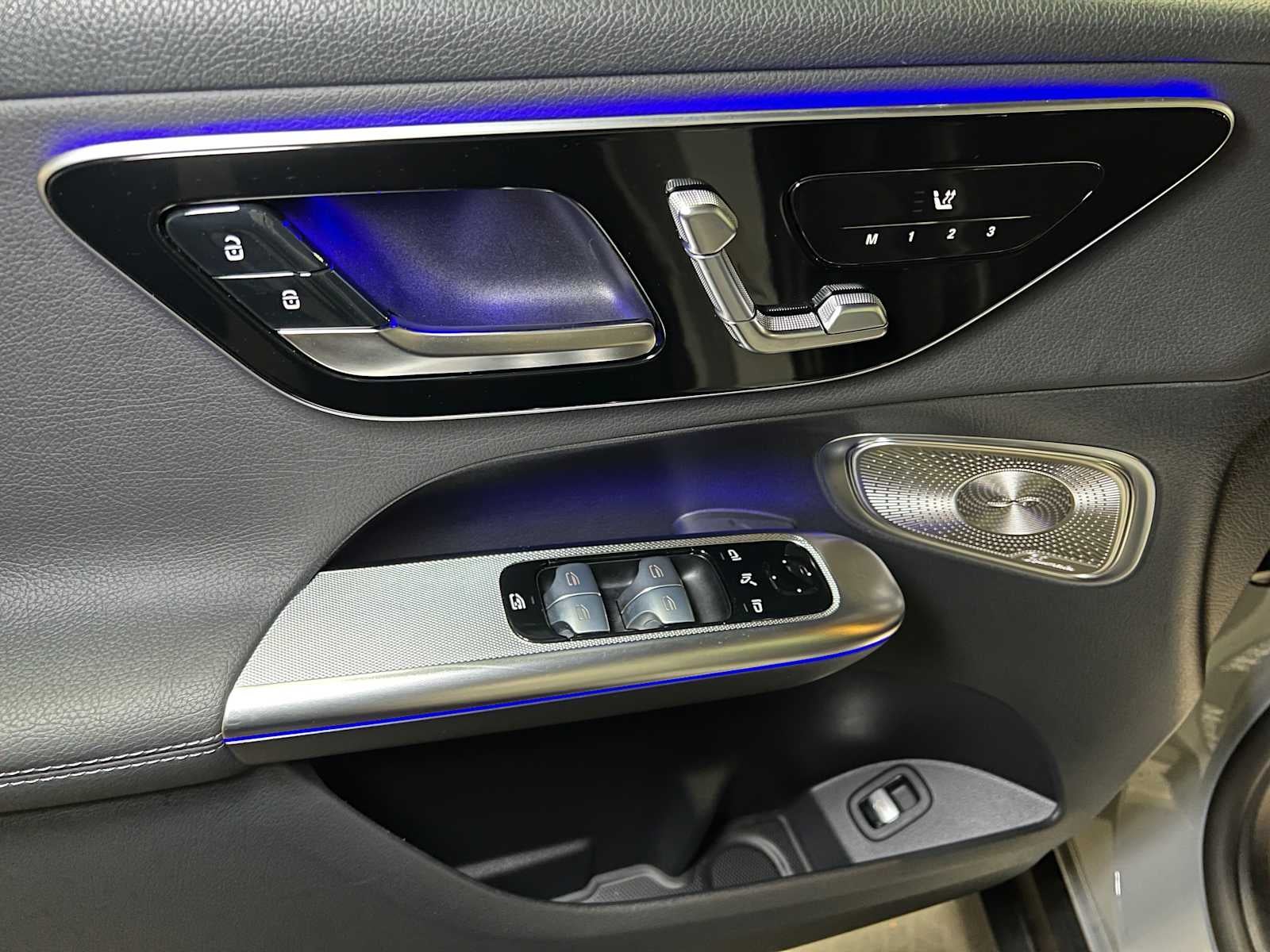 2025 Mercedes-Benz GLC GLC 300