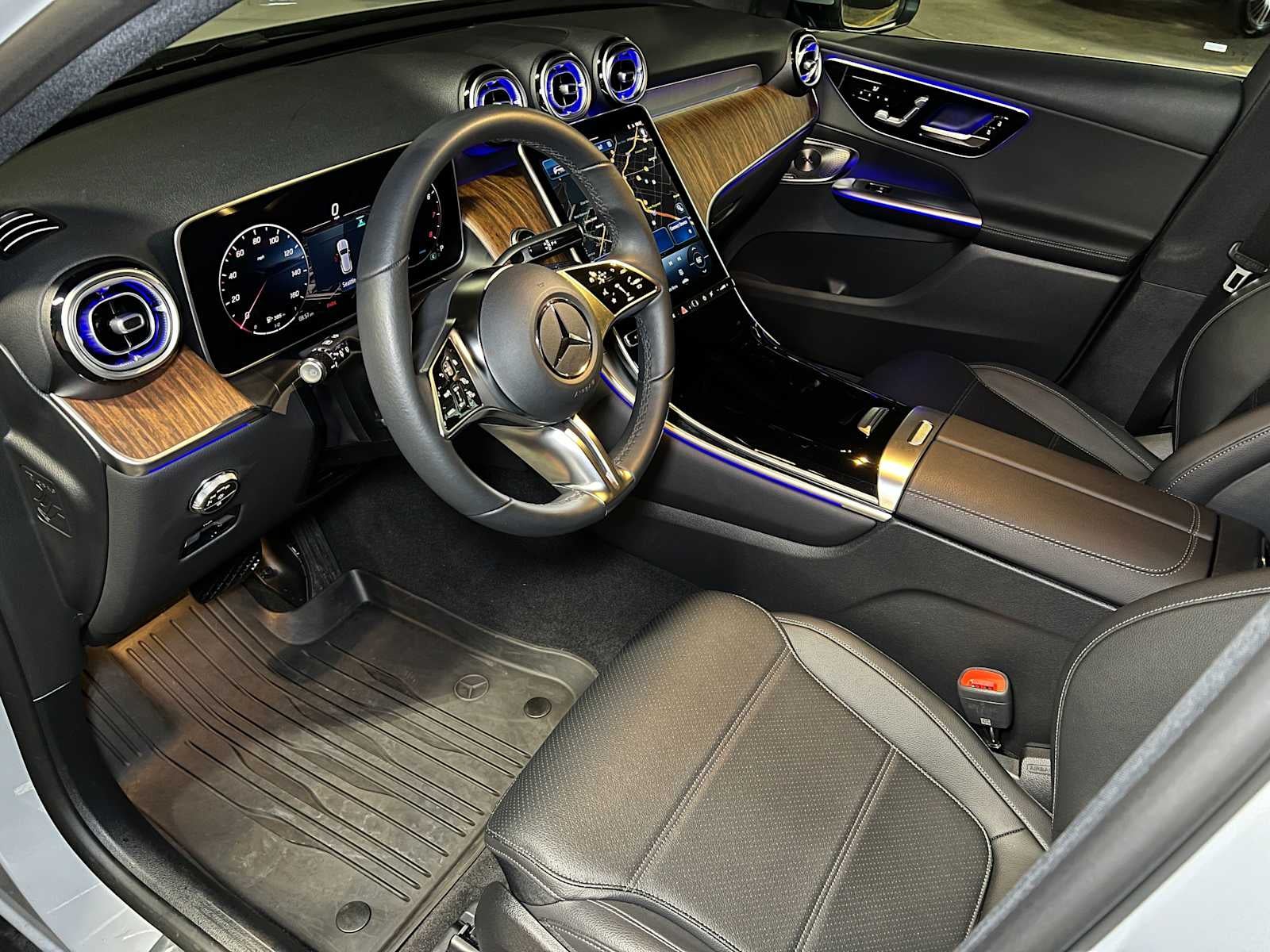 2025 Mercedes-Benz GLC GLC 300