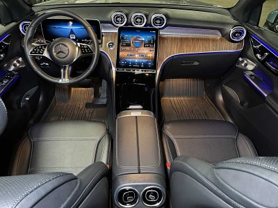 2025 Mercedes-Benz GLC GLC 300