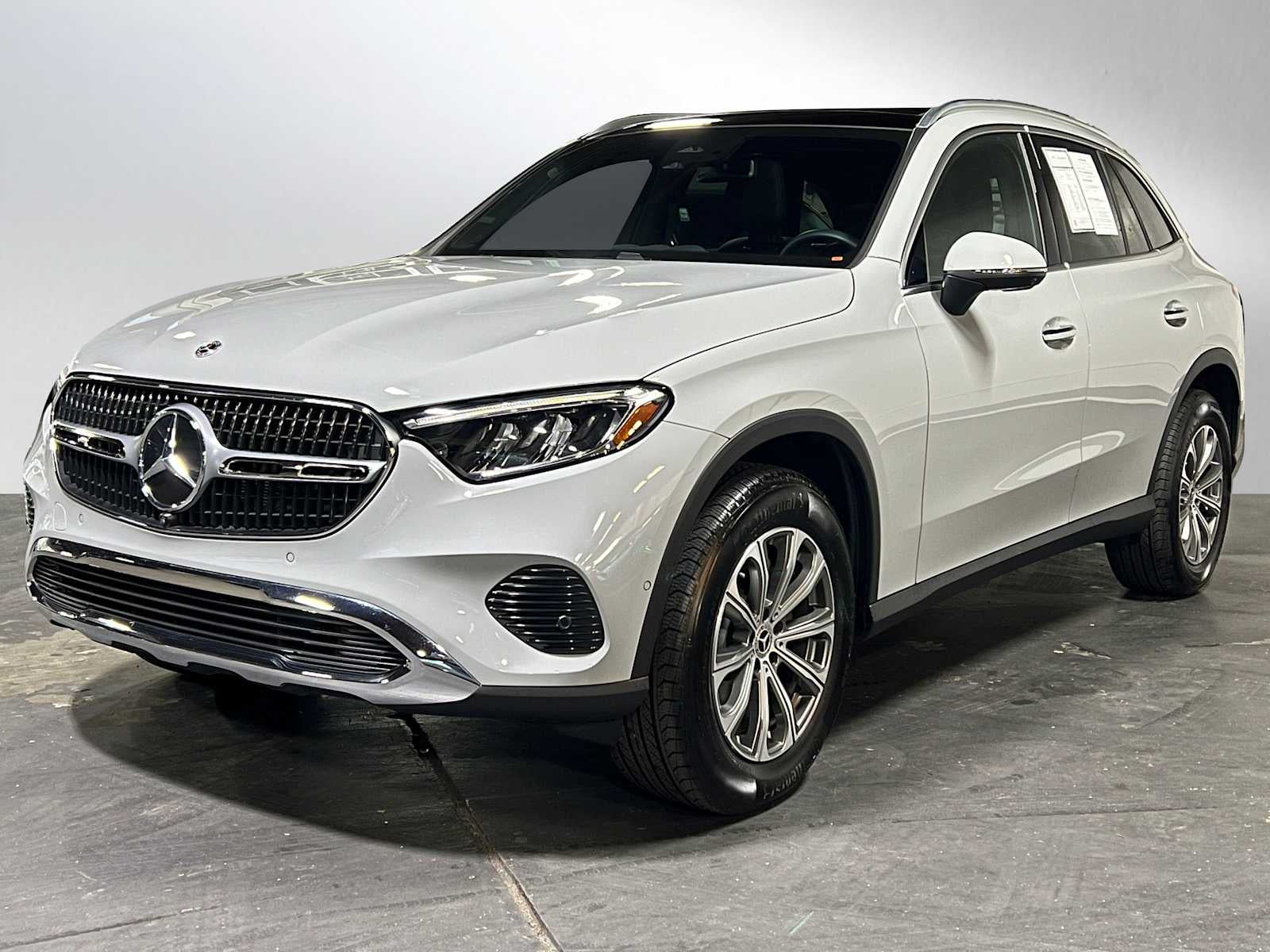 2025 Mercedes-Benz GLC GLC 300