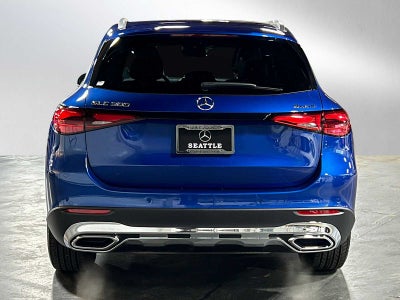 2025 Mercedes-Benz GLC GLC 300