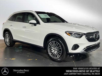 2025 Mercedes-Benz GLC GLC 300