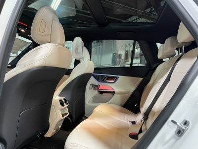 2025 Mercedes-Benz GLC GLC 300