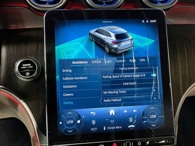 2025 Mercedes-Benz GLC GLC 300