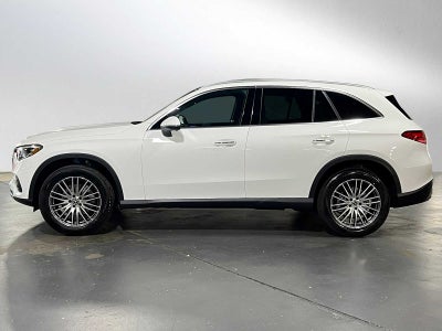 2025 Mercedes-Benz GLC GLC 300
