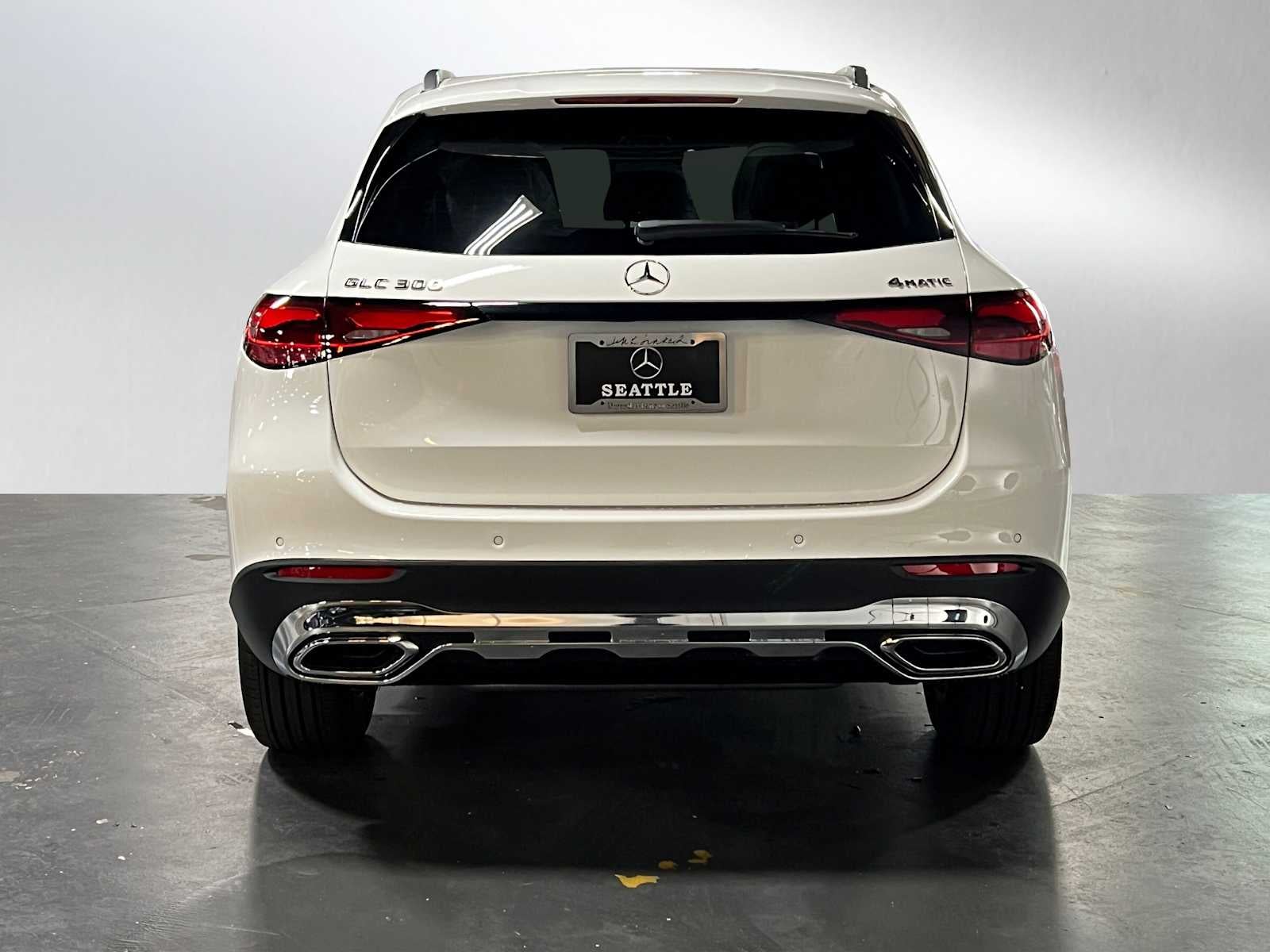 2025 Mercedes-Benz GLC GLC 300