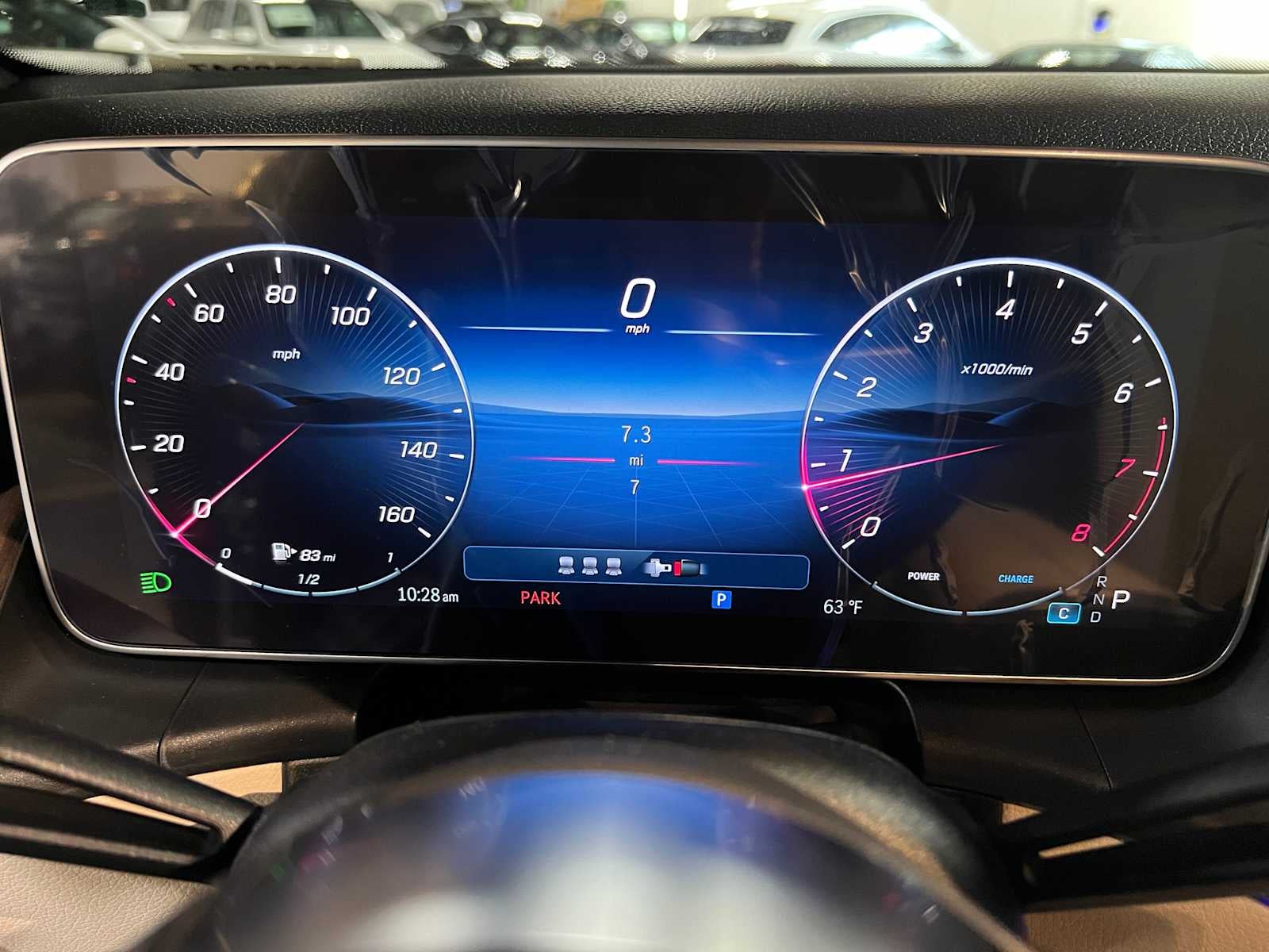 2025 Mercedes-Benz GLC 300 4MATIC® SUV