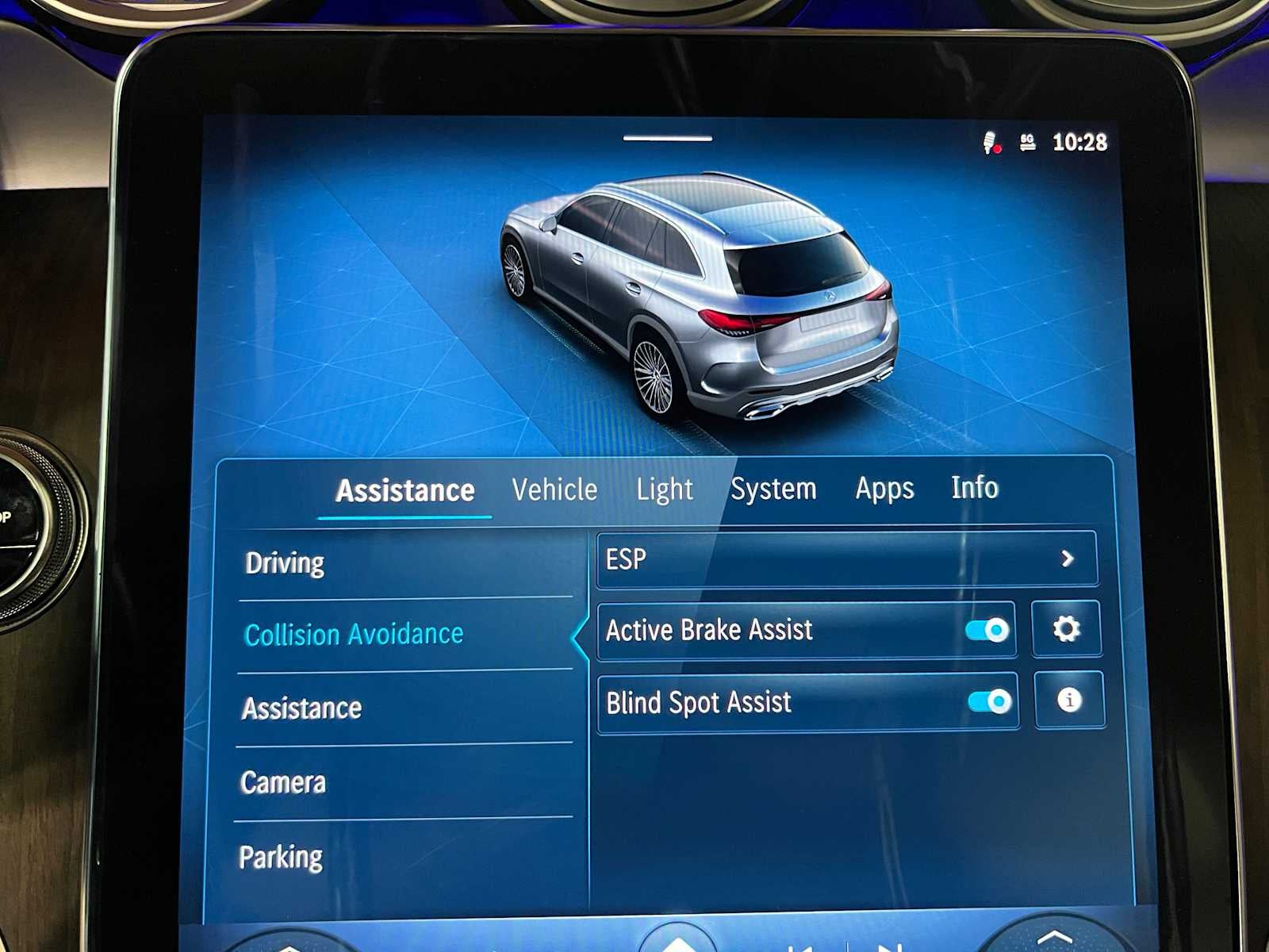 2025 Mercedes-Benz GLC 300 4MATIC® SUV