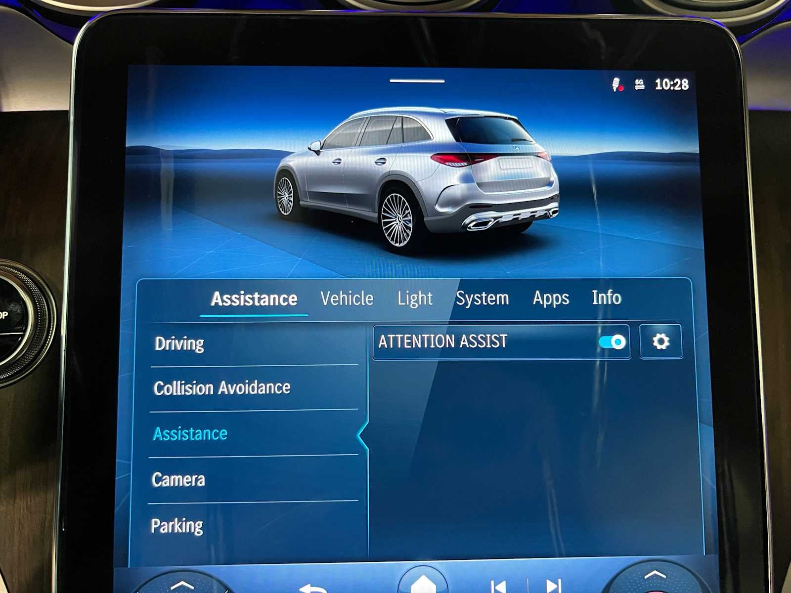 2025 Mercedes-Benz GLC 300 4MATIC® SUV