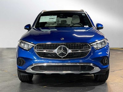 2025 Mercedes-Benz GLC 300 4MATIC® SUV