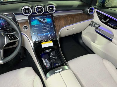 2025 Mercedes-Benz GLC 300 4MATIC® SUV