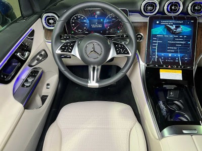 2025 Mercedes-Benz GLC 300 4MATIC® SUV