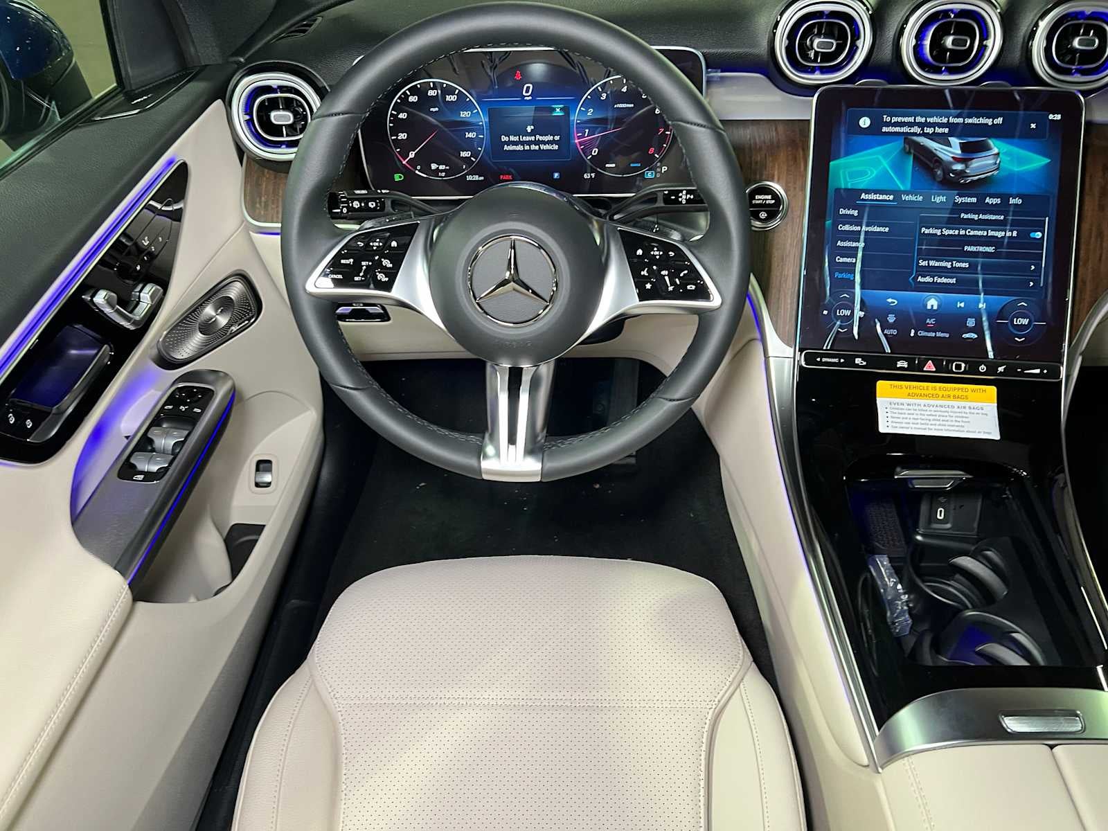 2025 Mercedes-Benz GLC 300 4MATIC® SUV