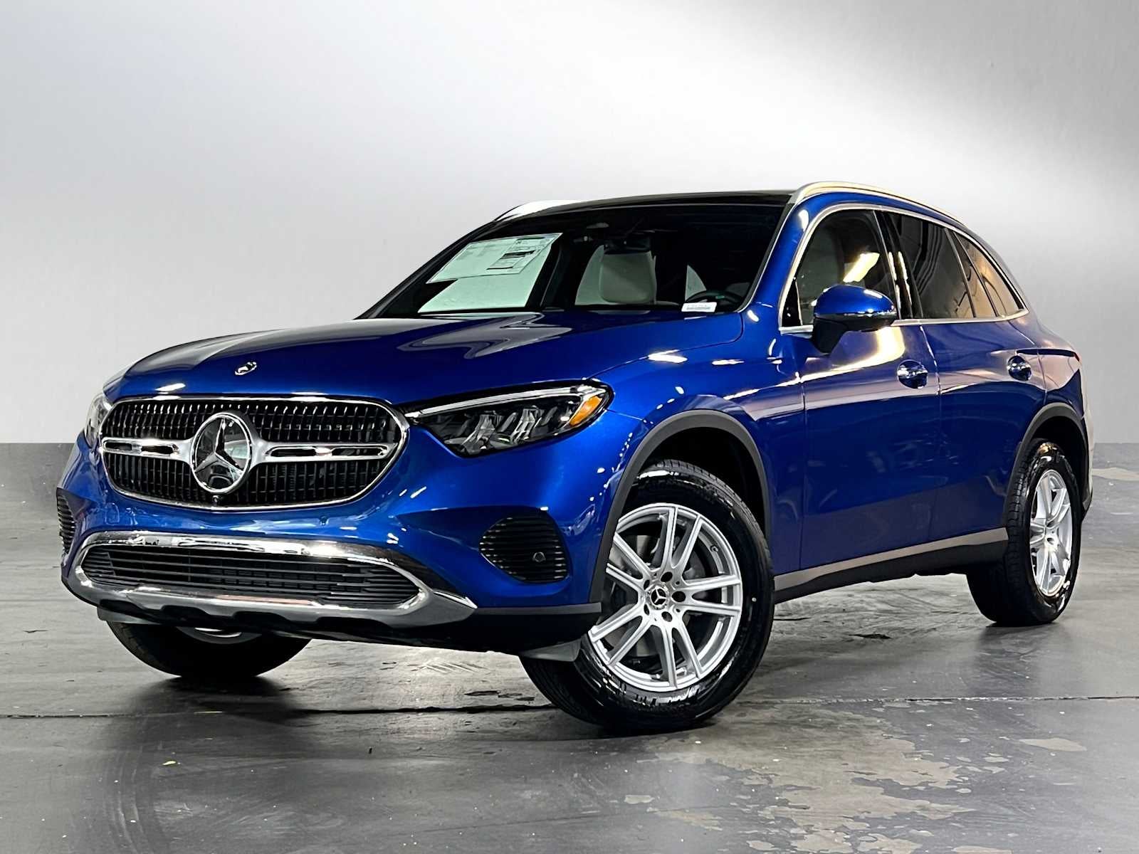2025 Mercedes-Benz GLC 300 4MATIC® SUV