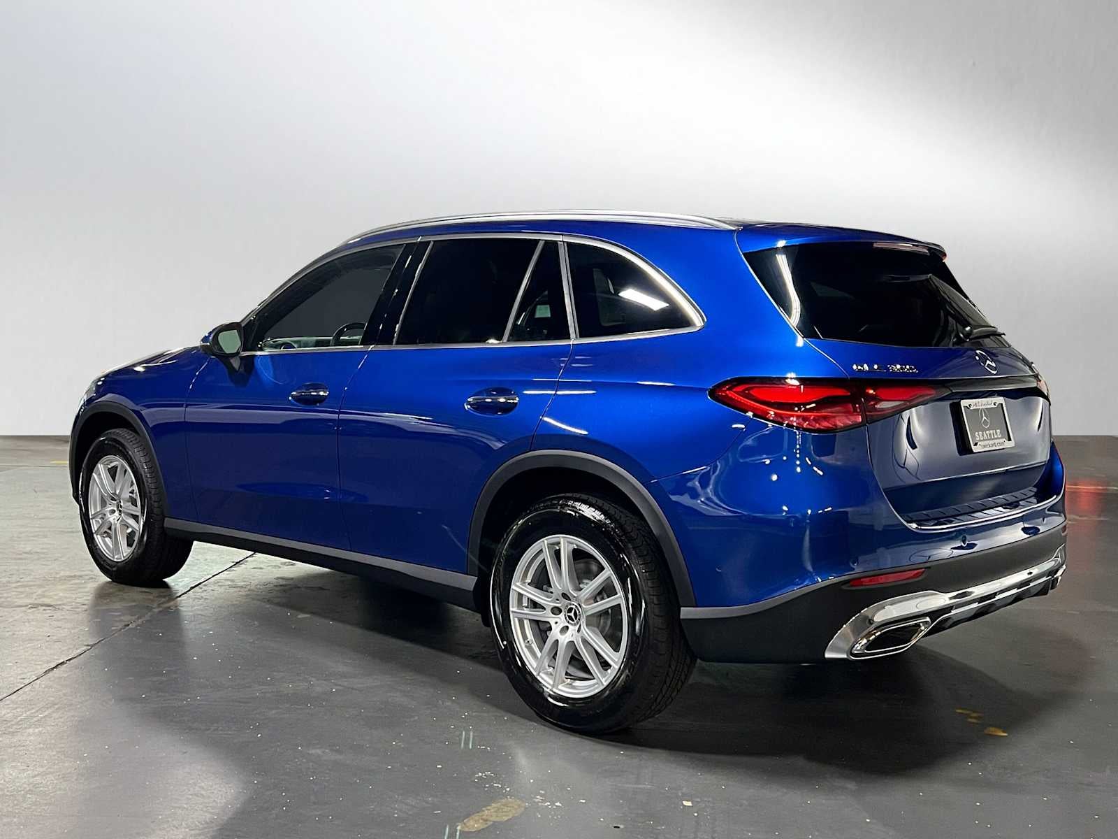 2025 Mercedes-Benz GLC 300 4MATIC® SUV