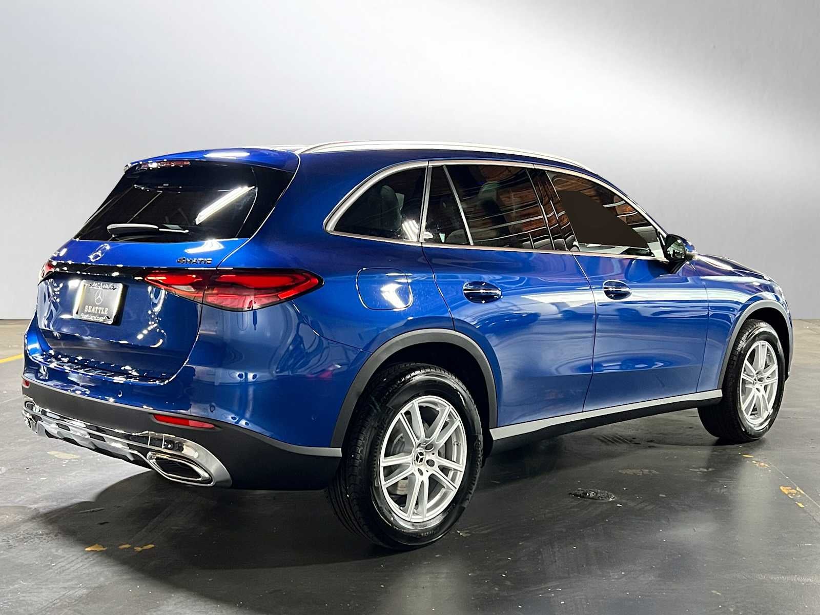 2025 Mercedes-Benz GLC 300 4MATIC® SUV
