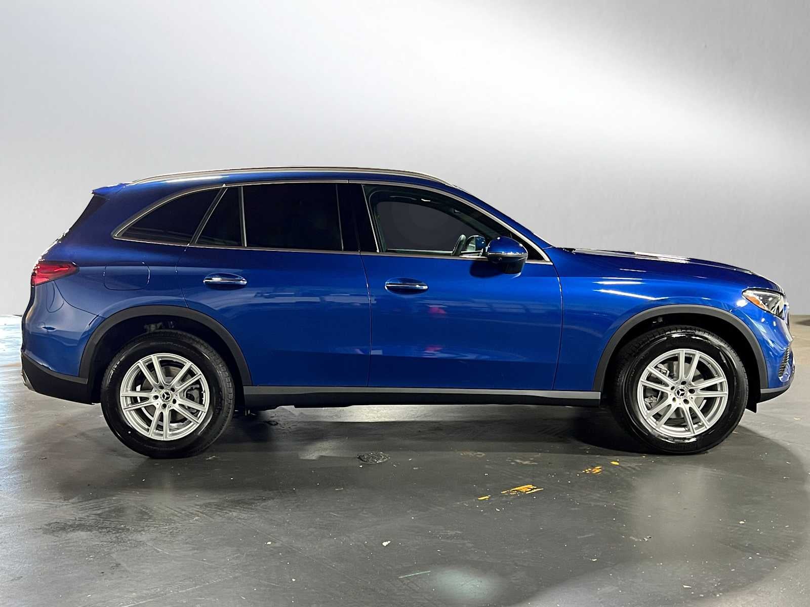 2025 Mercedes-Benz GLC 300 4MATIC® SUV