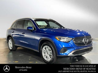2025 Mercedes-Benz GLC 300 4MATIC® SUV
