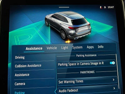 2026 Mercedes-Benz GLC GLC 300