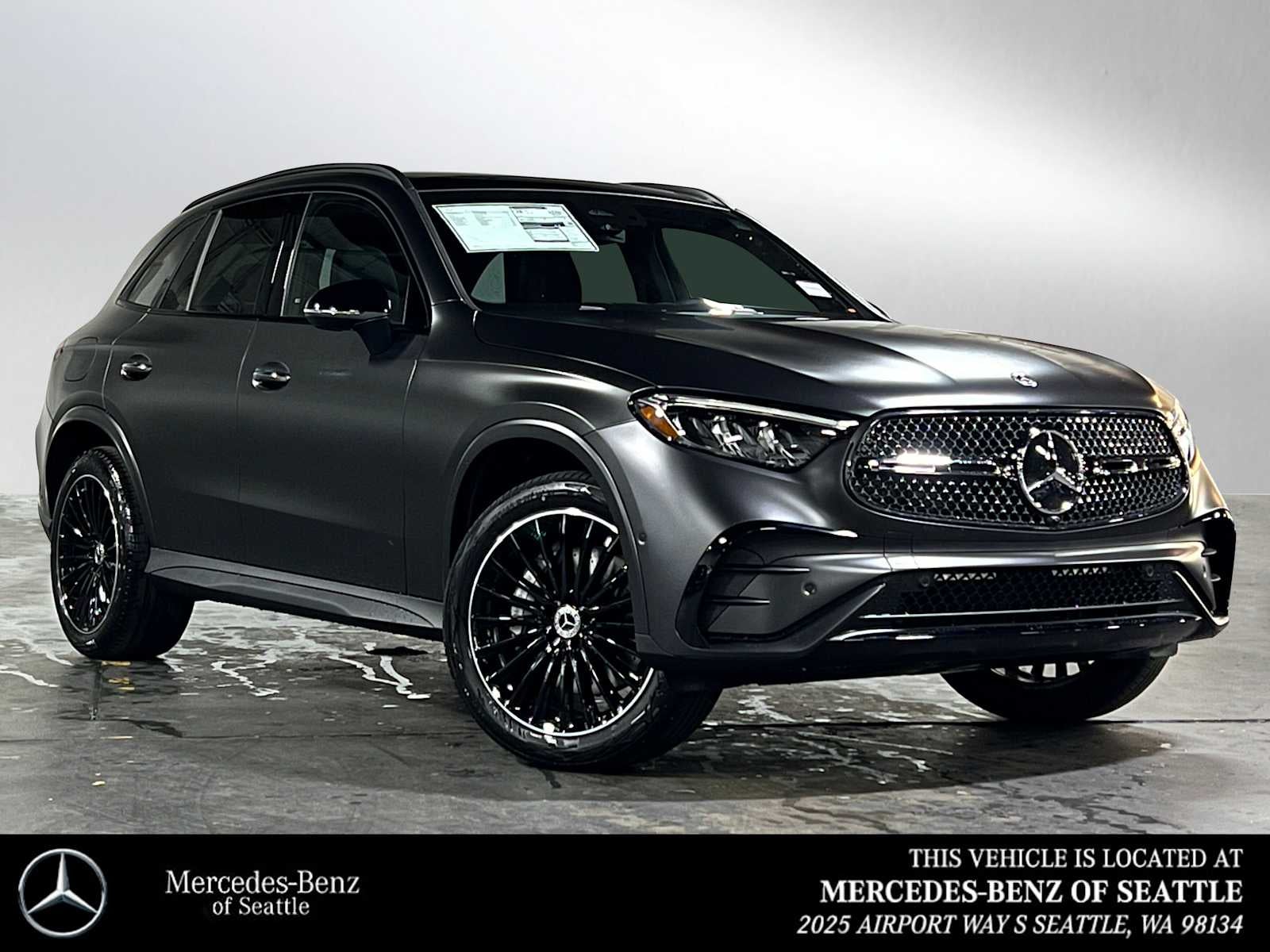 2026 Mercedes-Benz GLC GLC 300
