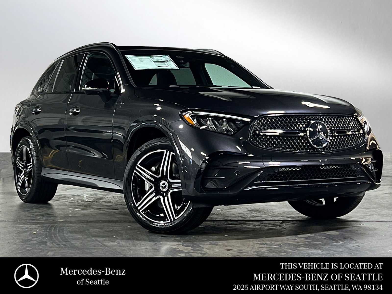 2026 Mercedes-Benz GLC 300 4MATIC® SUV