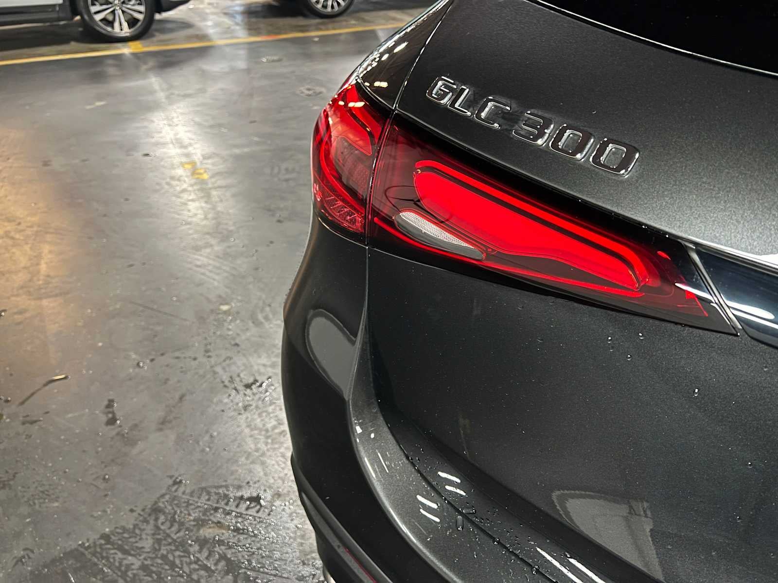 2026 Mercedes-Benz GLC 300 4MATIC® SUV