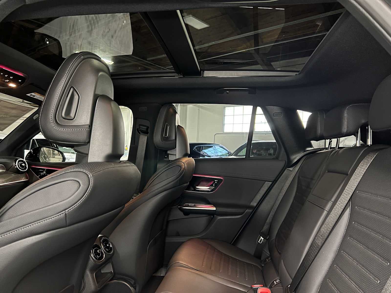 2026 Mercedes-Benz GLC 300 4MATIC® SUV