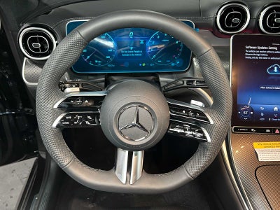 2026 Mercedes-Benz GLC 300 4MATIC® SUV