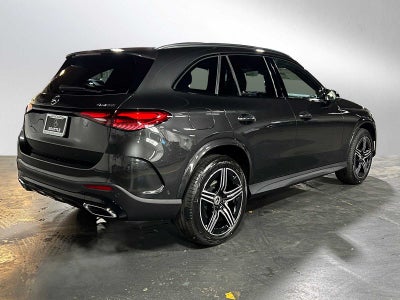 2026 Mercedes-Benz GLC 300 4MATIC® SUV