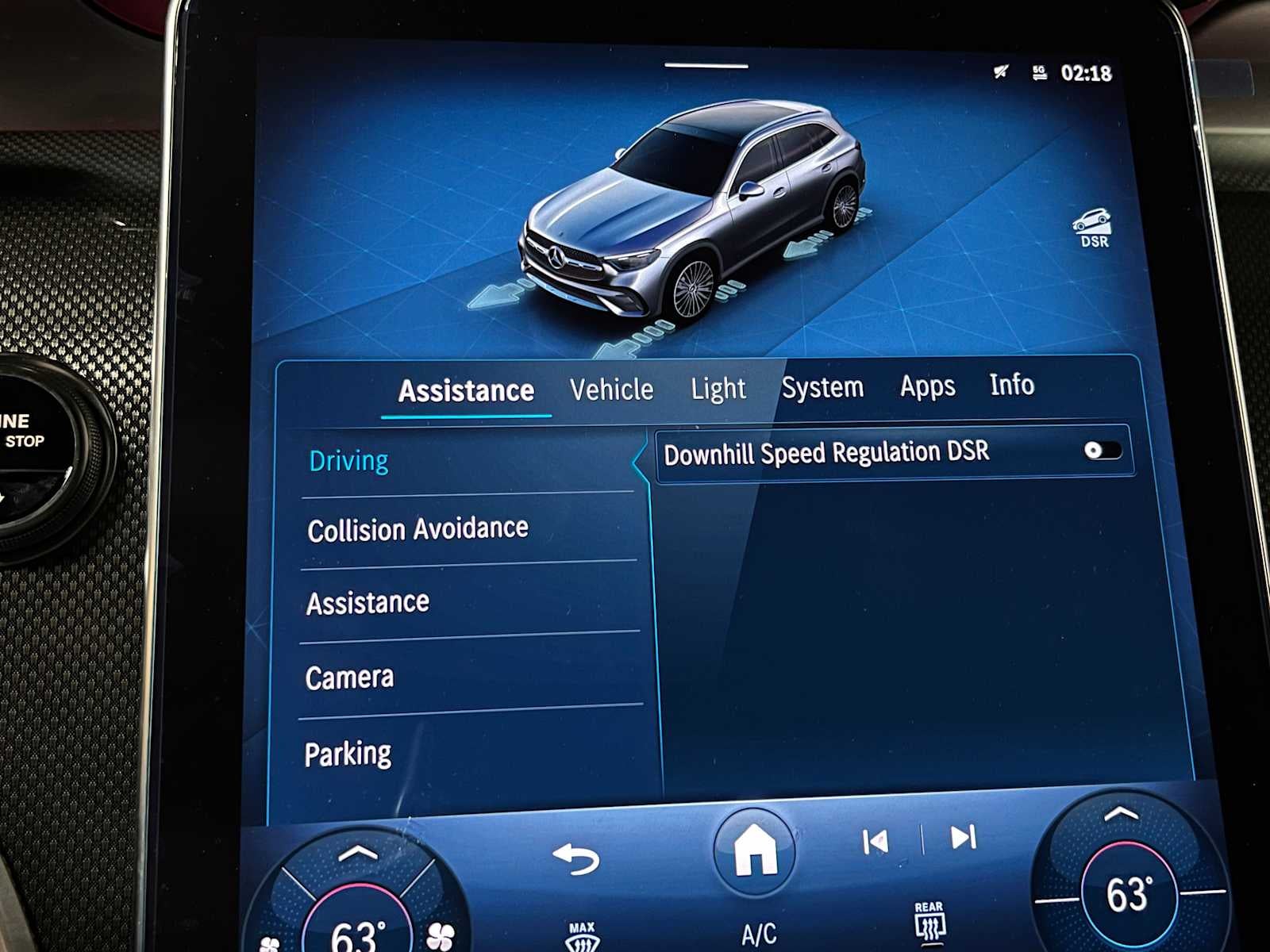 2026 Mercedes-Benz GLC 300 4MATIC® SUV