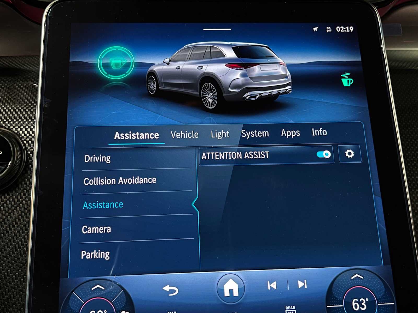 2026 Mercedes-Benz GLC 300 4MATIC® SUV