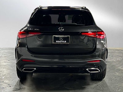 2026 Mercedes-Benz GLC 300 4MATIC® SUV